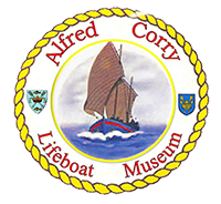 Alfred Corry Lifeboat Museum Logo